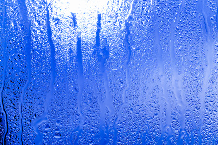 Water drops on abstract backgroundの写真素材