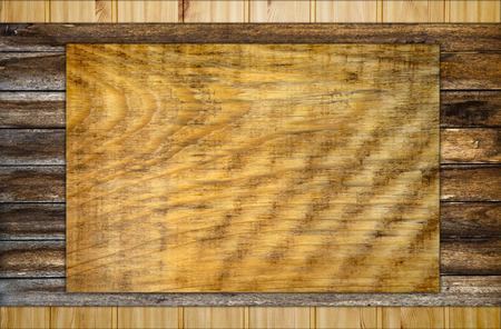 wood texture. background old panelsの写真素材
