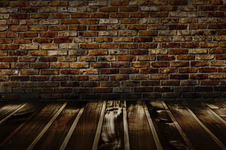 wood texture. background old panelsの写真素材