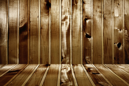wood texture. background old panelsの写真素材