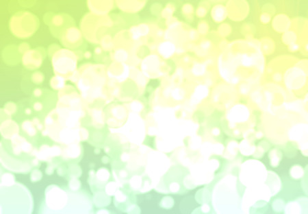 green bokeh backgroundの写真素材