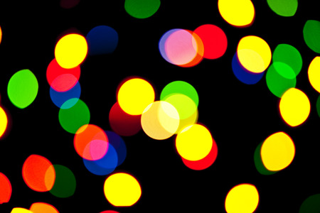 abstract background with selective focusの写真素材