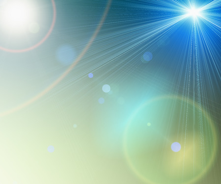concert lighting against a dark background ilustrationの写真素材
