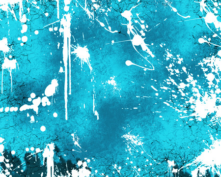blue abstract backgroundの写真素材