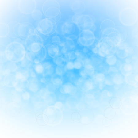 blue abstract light backgroundの写真素材