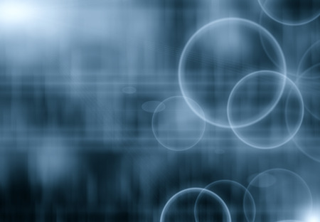 Background blue abstractの写真素材