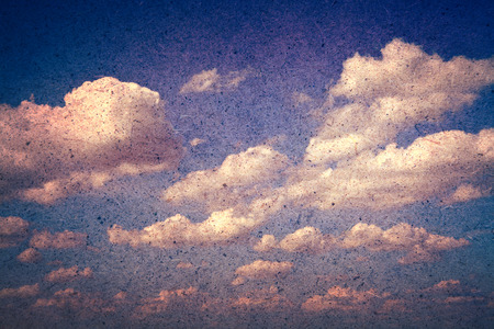 light sky in summer weatherの写真素材