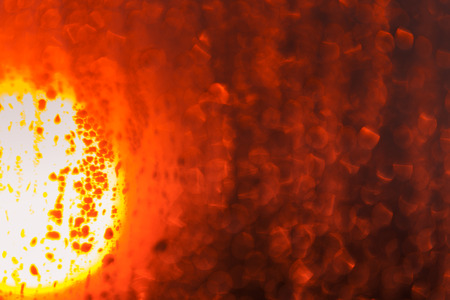 Lights Festive backgroundの写真素材