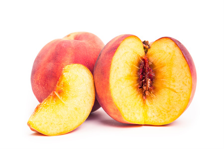 peachの写真素材