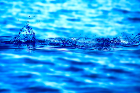 Blue sky,sun and seaの写真素材