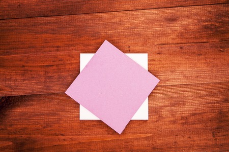 pencil on office wooden tableの写真素材