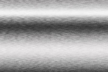 Metal texture with some added highlights and reflectionsの写真素材