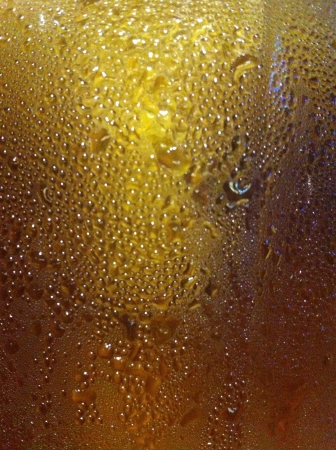 H2o on beer tower