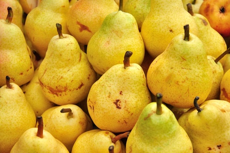 Pears.