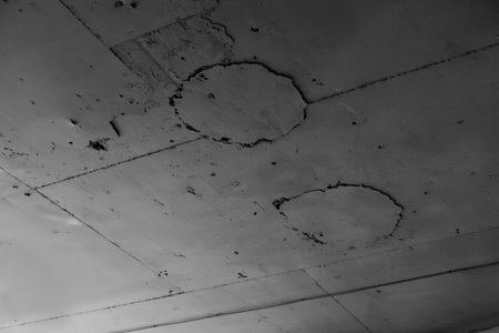 Retro old cement,beton wall blank space backdrop wallpaper.Texture of beton.Concrete.の写真素材