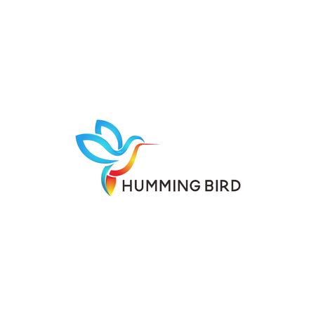 set of abstract logo business element - vectorのイラスト素材