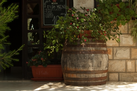 Barrelの写真素材