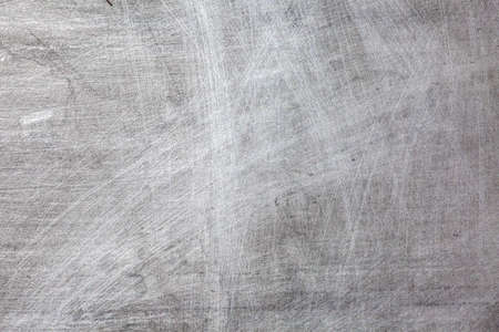 The texture of scratched metal. Texture of iron plates