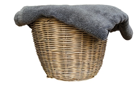 Laundry basket