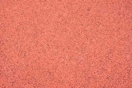 Rubber flooring yard run textureの写真素材