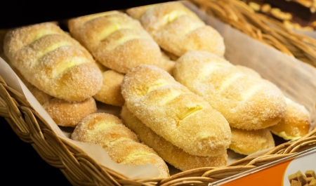 Pastry bakeryの写真素材