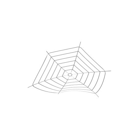 figured web halloween holiday design of postcards postersのイラスト素材