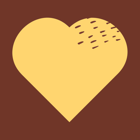 abstract background of autumn elements with dots for banner poster designのイラスト素材