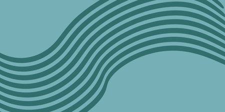 Abstract background with water texture. Blue color. Vector illustration wallpaper.のイラスト素材