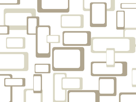 Retro brown backgroundのイラスト素材