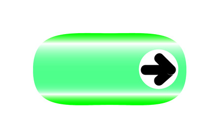 Arrow button.のイラスト素材