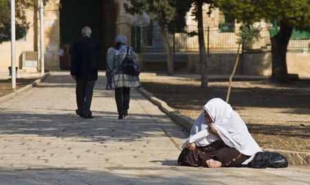 Http://en.wikipedia.org/wiki/Temple_Mount; Temple Mount is the holiest site for Muslims and famous...