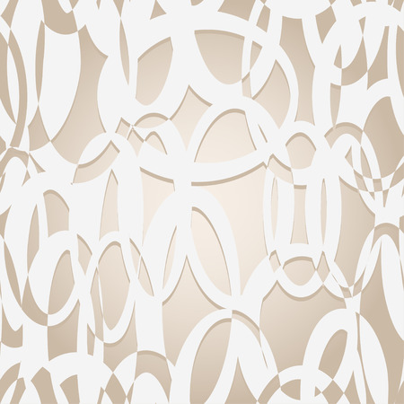 seamless abstract patternのイラスト素材