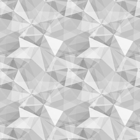 Abstract  seamless geometric patternのイラスト素材