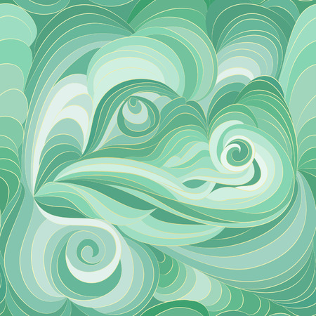 Seamless abstract patternのイラスト素材