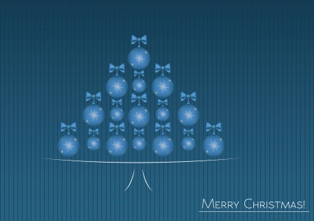 Christmas Cardのイラスト素材