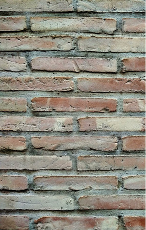 Old brick wall background