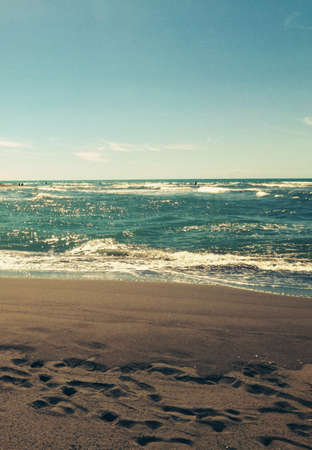 Beautiful beach