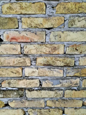 wall, brickの写真素材