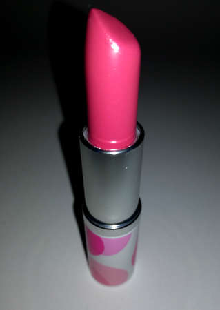 Lipstick for girl. be beauty and elegance. acessories for women. make upの写真素材