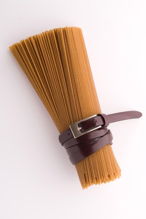 wholegrain with beltの写真素材