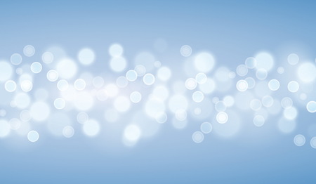 Blue lights backgroundのイラスト素材