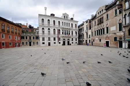 Veniceの写真素材
