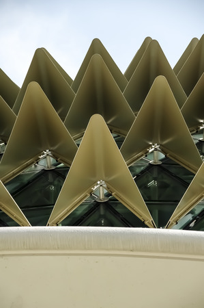 Singapore concert hallのeditorial素材