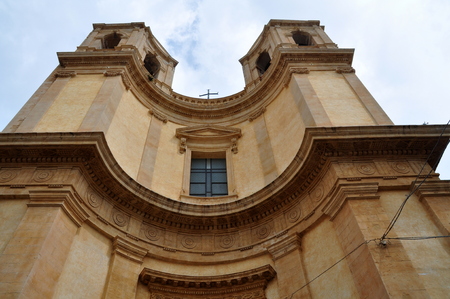 Noto in Sicilyのeditorial素材