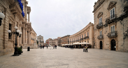 Noto in Sicilyのeditorial素材