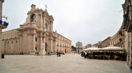 Noto in Sicilyのeditorial素材