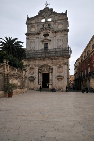 Noto in Sicilyのeditorial素材