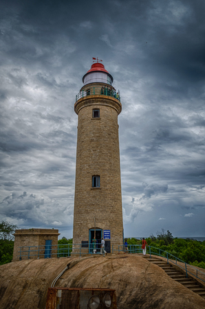 Lighthouseのeditorial素材
