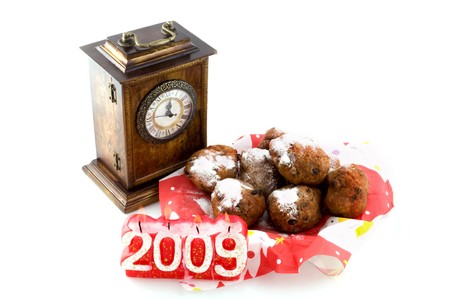 Dutch culture at new years eve