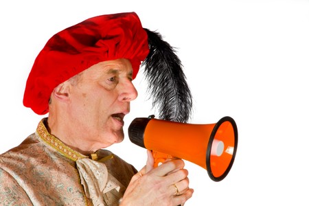 announcer from the last news